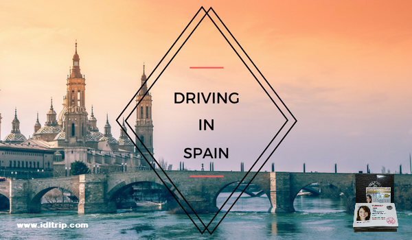 Conduire en Espagne